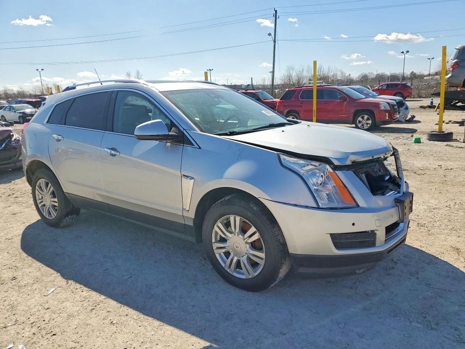 Aukcja sprzedaży 2014 Cadillac Srx, vin: 3GYFNBE39ES613397, numer aukcji: 45603896