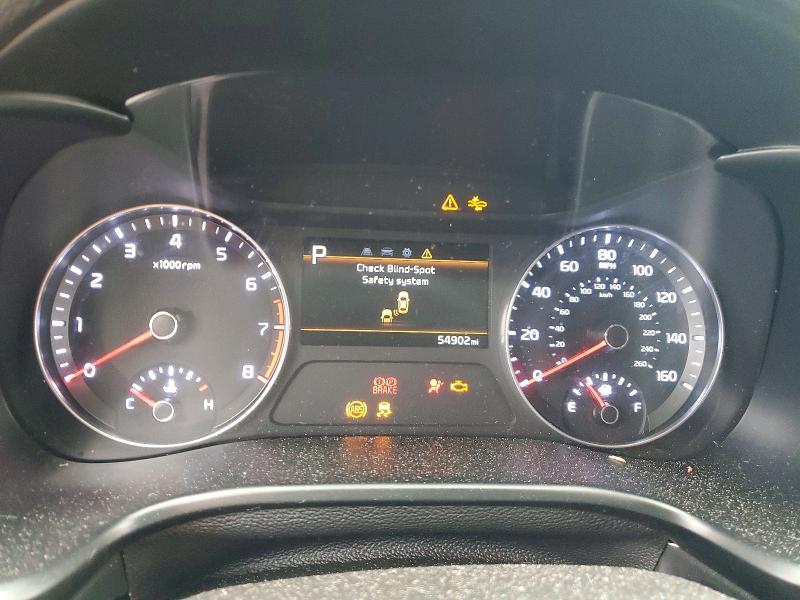 Продаж на аукціоні авто 2023 Kia Forte, vin: 3KPF24AD1PE636599, номер лоту: 47319846