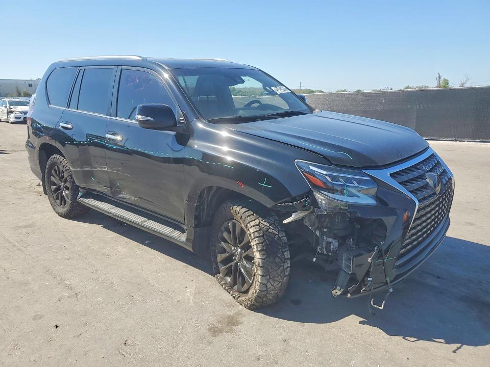 Aukcja sprzedaży 2021 Lexus Gx 460, vin: JTJAM7BX7M5281053, numer aukcji: 47044376