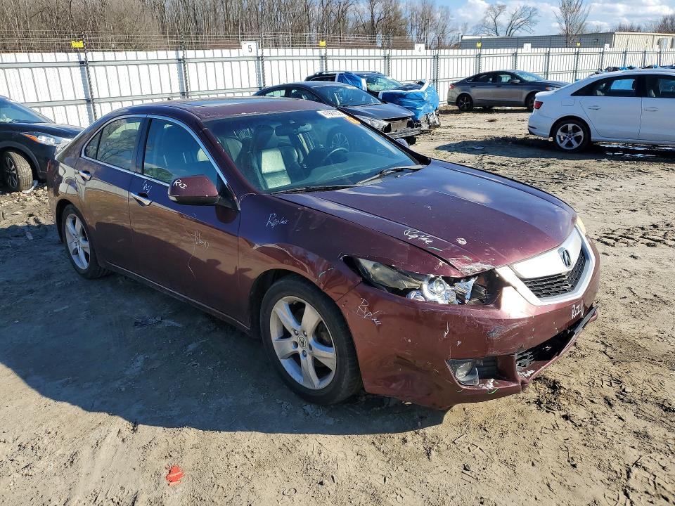 Aukcja sprzedaży 2009 Acura Tsx, vin: JH4CU26639C021749, numer aukcji: 41929136