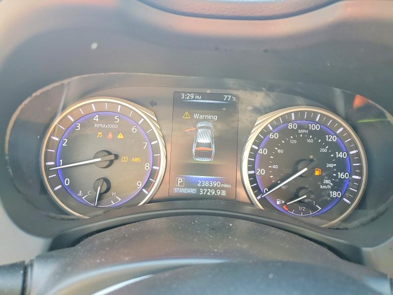 Aukcja sprzedaży 2015 Infiniti Q50, vin: JN1BV7AP2FM345078, numer aukcji: 79693235