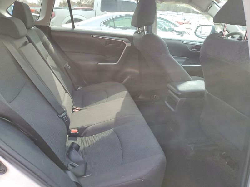 Aukcja sprzedaży 2021 Toyota Rav4, vin: 2T3G1RFV3MC243341, numer aukcji: 45932576