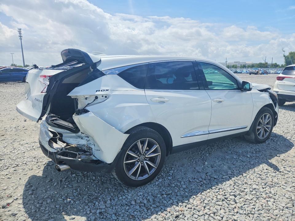 Aukcja sprzedaży 2021 Acura Rdx, vin: 5J8TC1H59ML006623, numer aukcji: 48150486