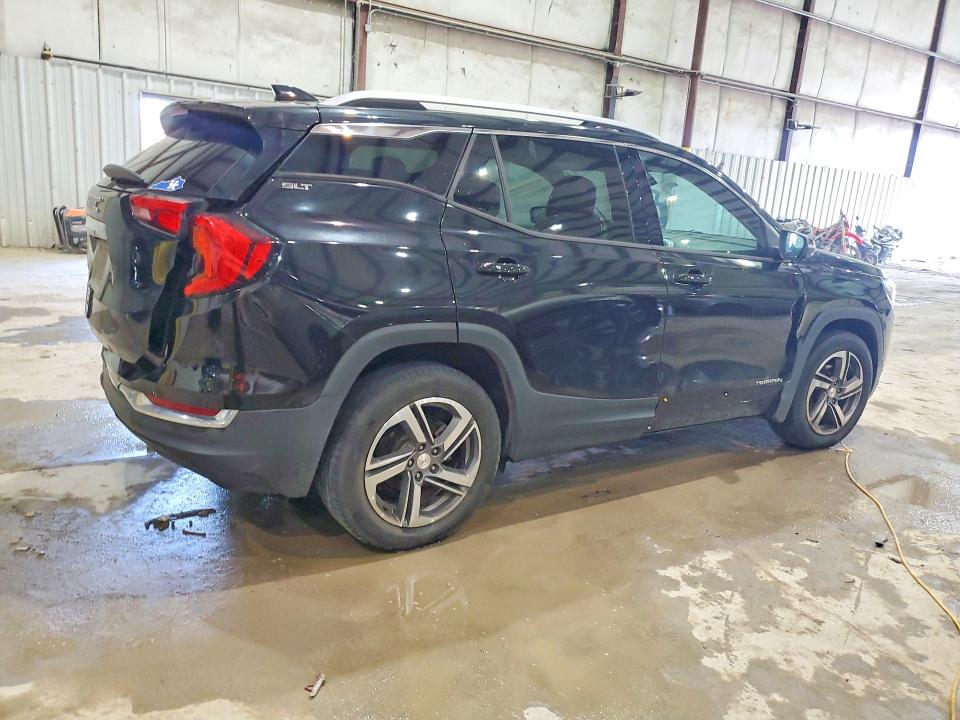 Продаж на аукціоні авто 2019 Gmc Terrain, vin: 3GKALPEV0KL172192, номер лоту: 47924546
