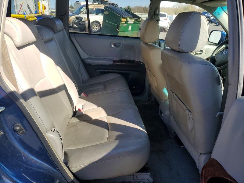 47739846 :رقم المزاد ، JTEEP21A960154666 vin ، 2006 Toyota Highlander مزاد بيع