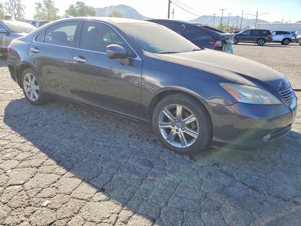 46673896 :رقم المزاد ، JTHBJ46G972066058 vin ، 2007 Lexus Es 350 مزاد بيع