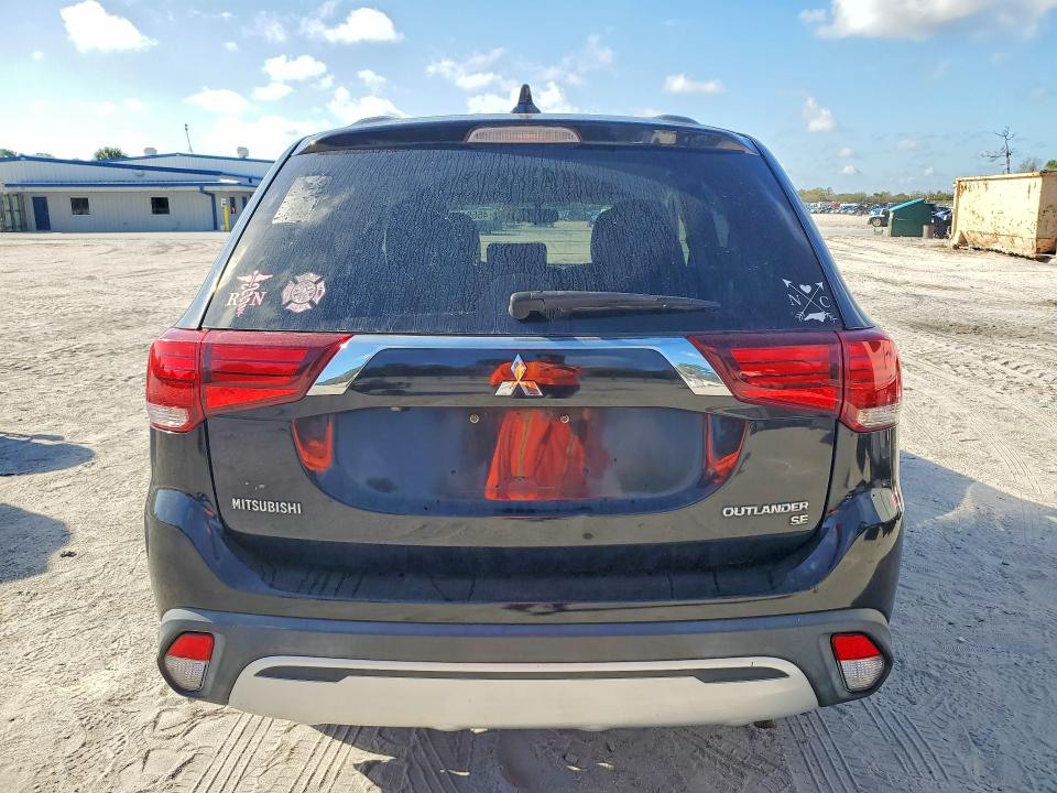 Продаж на аукціоні авто 2019 Mitsubishi Outlander, vin: JA4AD3A37KZ051636, номер лоту: 45594556
