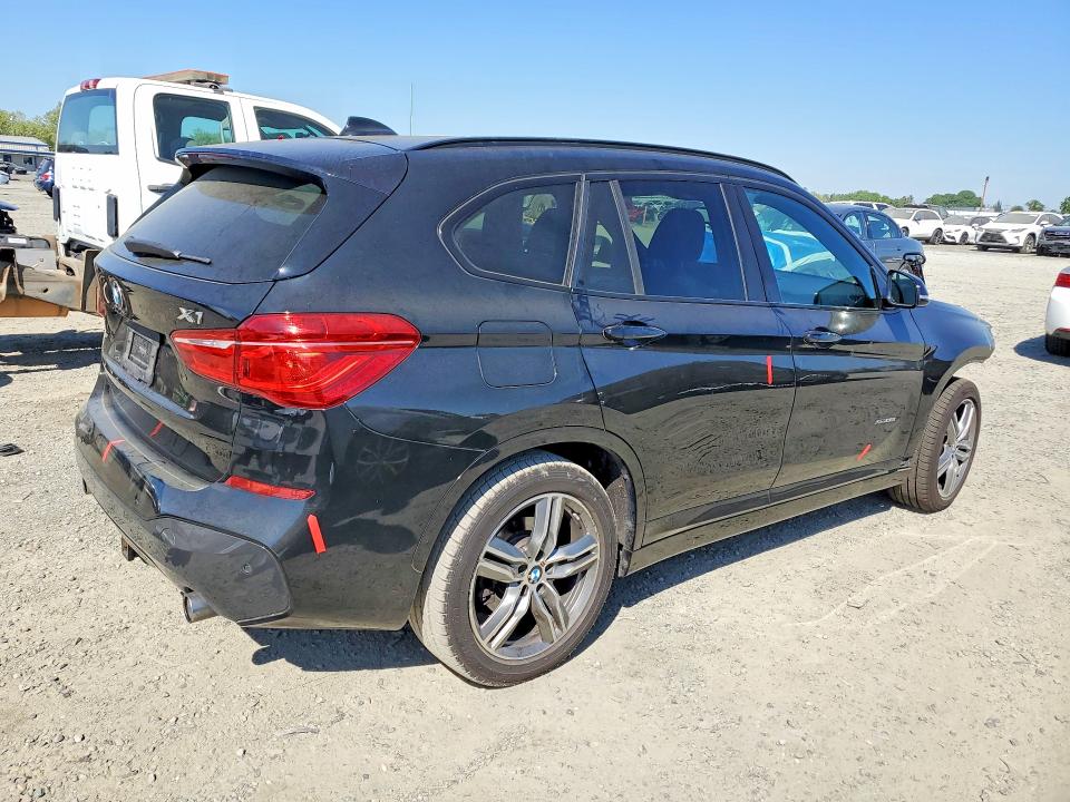 Продаж на аукціоні авто 2016 Bmw X1, vin: WBXHT3C34GP886992, номер лоту: 46405246