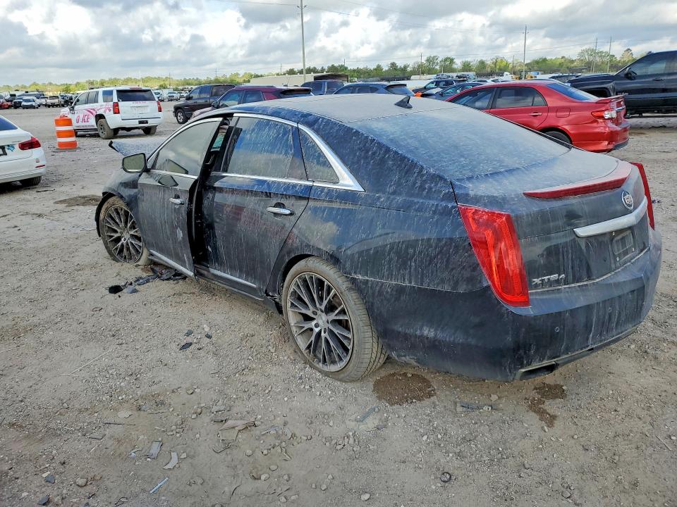 Aukcja sprzedaży 2014 Cadillac Xts, vin: 2G61V5S86E9236190, numer aukcji: 46350696