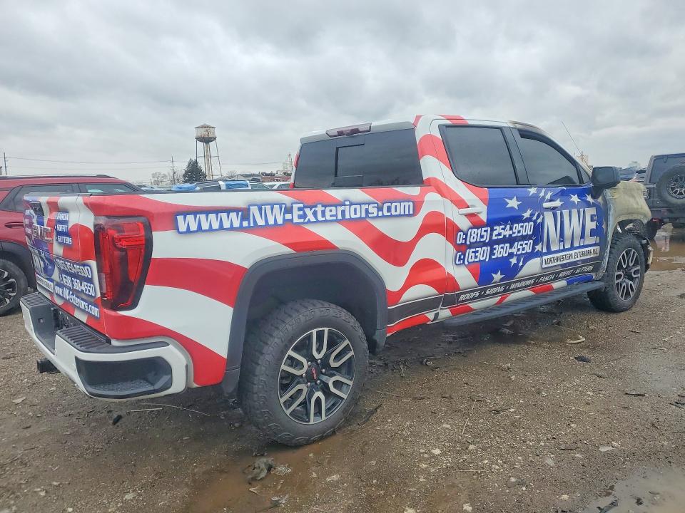 Aukcja sprzedaży 2024 Gmc Sierra, vin: 1GTUUEE89RZ116467, numer aukcji: 45800216
