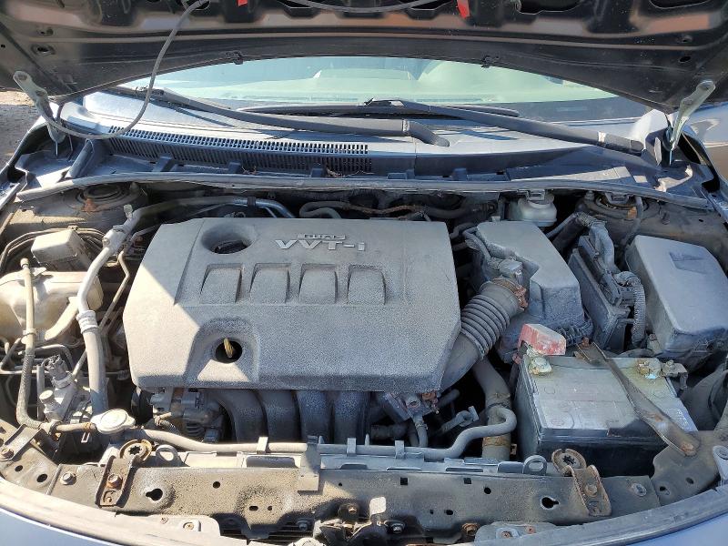 2009 Toyota Corolla მანქანა იყიდება აუქციონზე, vin: 2T1BU40E79C012651, აუქციონის ნომერი: 74726075