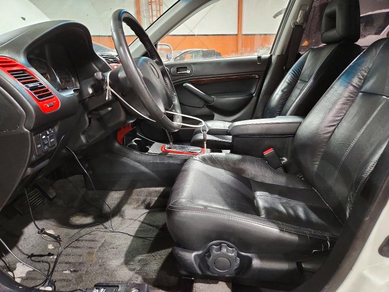 Продаж на аукціоні авто 2005 Acura 1.7el, vin: 2HHES36885H100345, номер лоту: 75437305