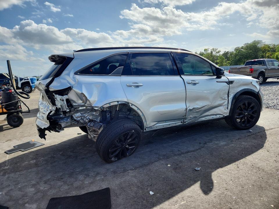 47997486 :رقم المزاد ، 5XYRKDLF1MG056893 vin ، 2021 Kia Sorento مزاد بيع