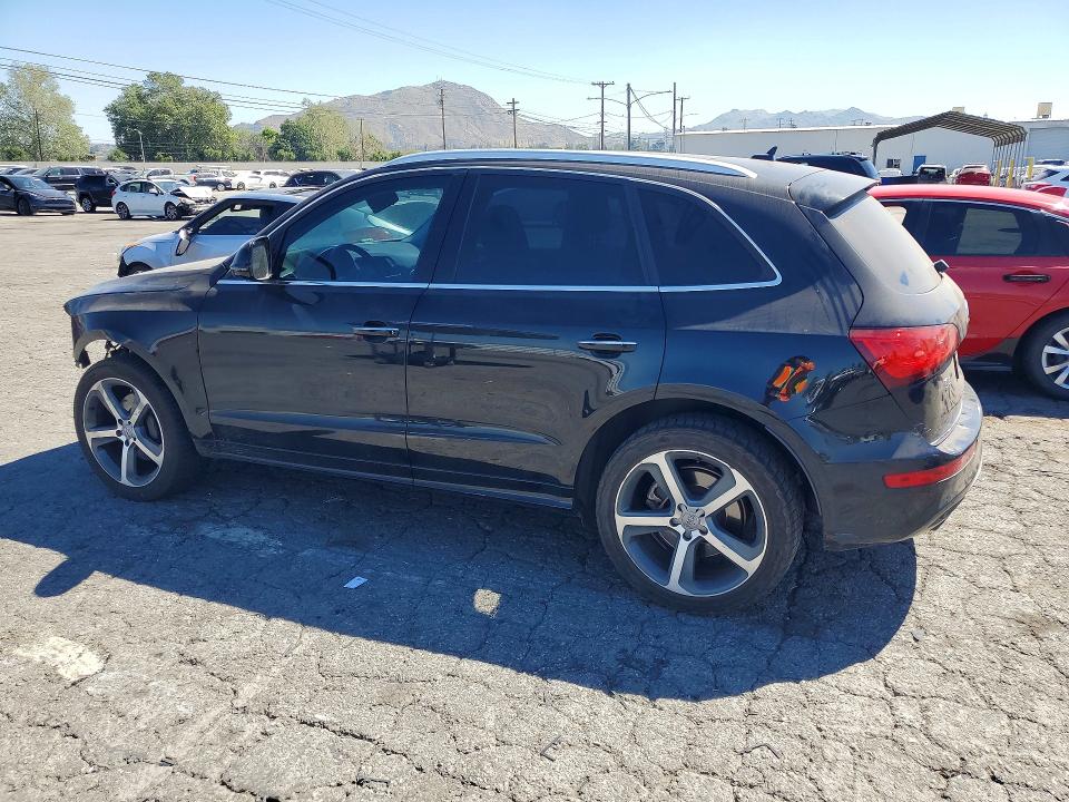 2015 Audi Q5 მანქანა იყიდება აუქციონზე, vin: WA1DGAFP1FA095236, აუქციონის ნომერი: 46943676