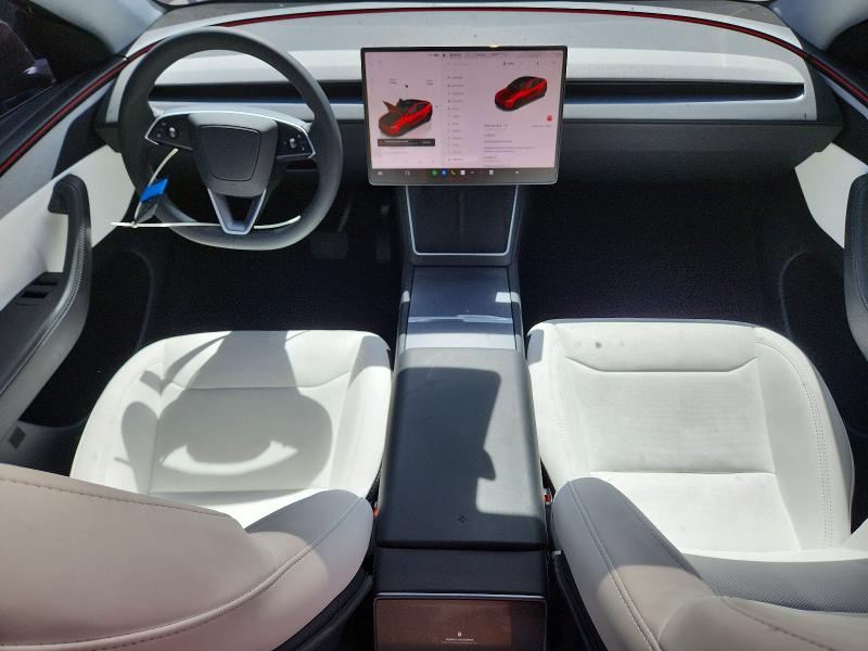 Aukcja sprzedaży 2026 Tesla Model Y, vin: 7SAYGDED3TF436738, numer aukcji: 42017266