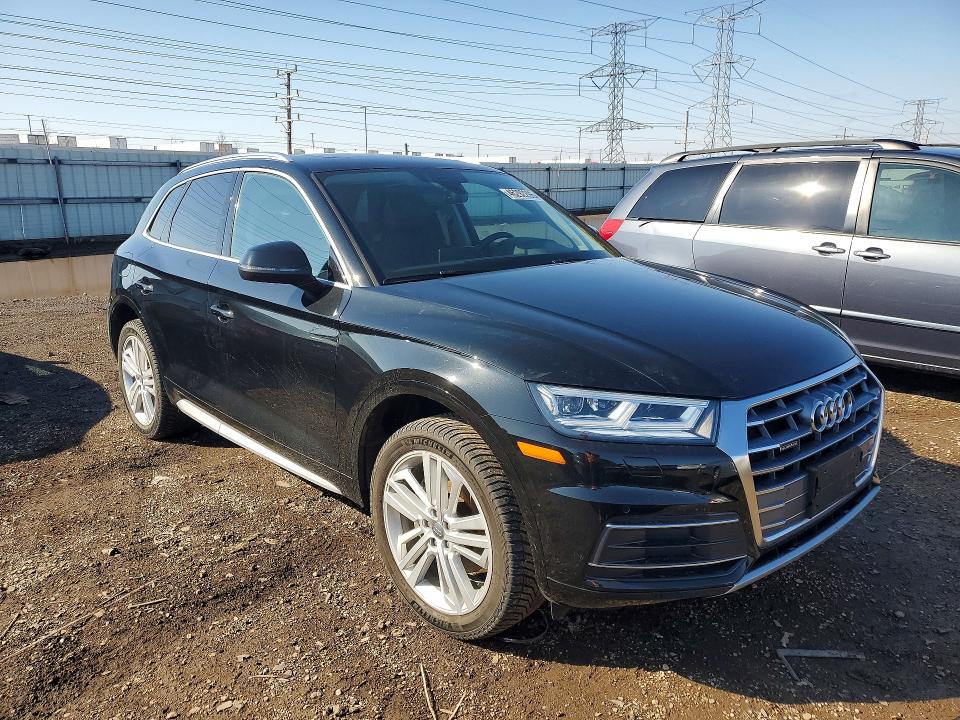 Продаж на аукціоні авто 2019 Audi Q5, vin: WA1BNAFY4K2081776, номер лоту: 46292296