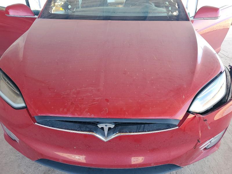 Aukcja sprzedaży 2017 Tesla Model X, vin: 5YJXCBE23HF054420, numer aukcji: 41615616