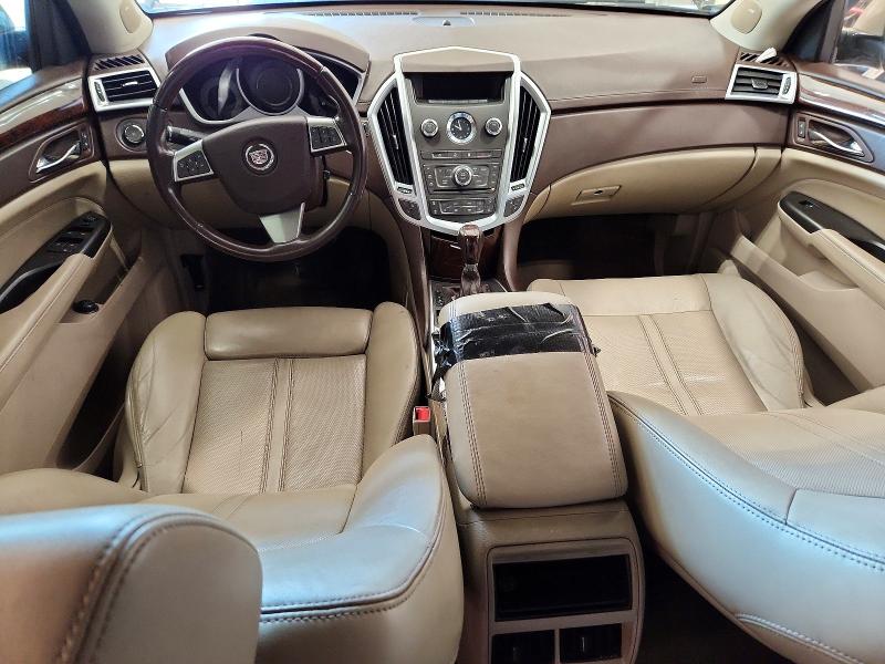 Aukcja sprzedaży 2012 Cadillac Srx, vin: 3GYFNBE34CS513415, numer aukcji: 46726166