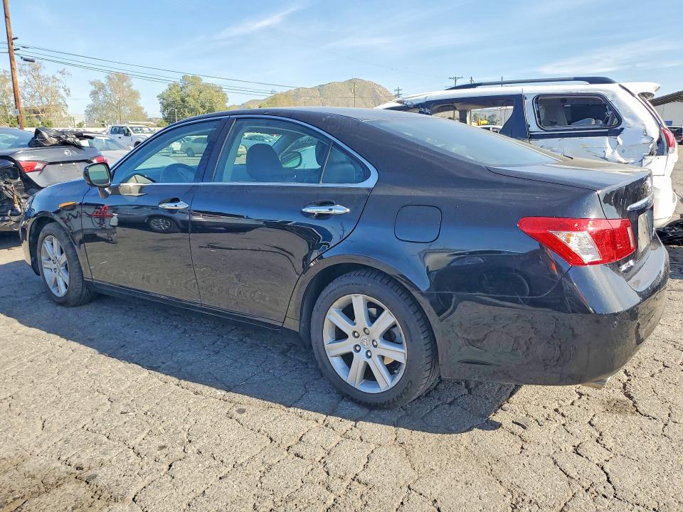 45975336 :رقم المزاد ، JTHBJ46G272152229 vin ، 2007 Lexus Es 350 مزاد بيع