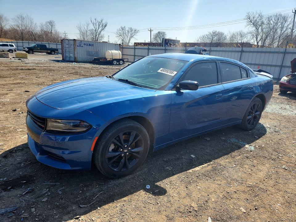 Продажа на аукционе авто 2021 Dodge Charger, vin: 2C3CDXJG3MH549509, номер лота: 48099206
