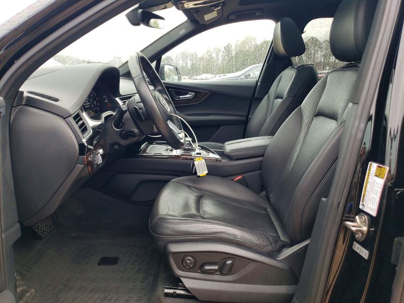 Aukcja sprzedaży 2017 Audi Q7, vin: WA1VAAF73HD037930, numer aukcji: 46943326
