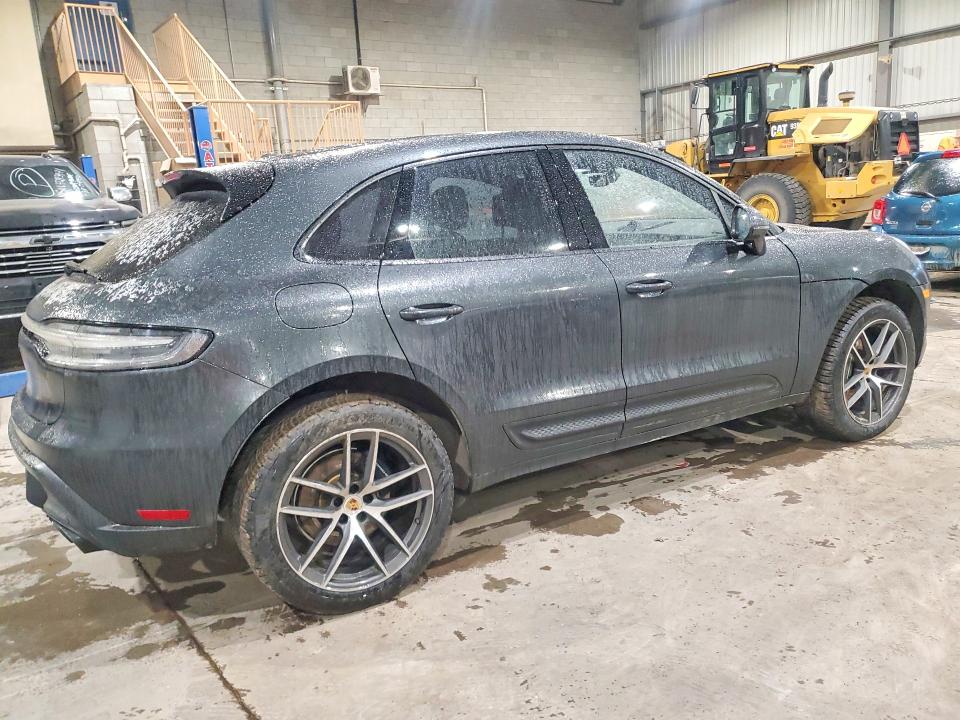 Продажа на аукционе авто 2024 Porsche Macan, vin: WP1AA2A52RLB08640, номер лота: 41791836