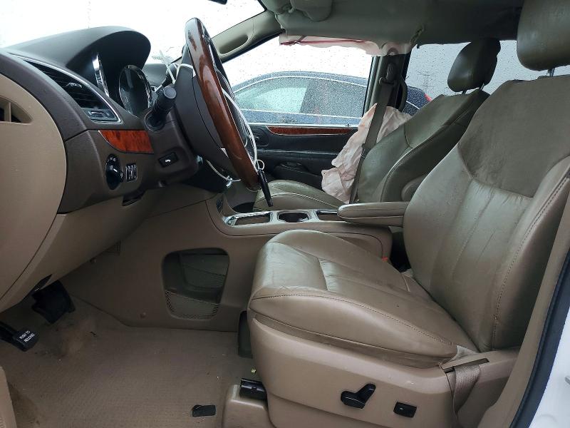 Aukcja sprzedaży 2016 Chrysler Town & Country, vin: 2C4RC1GG1GR232548, numer aukcji: 41985156