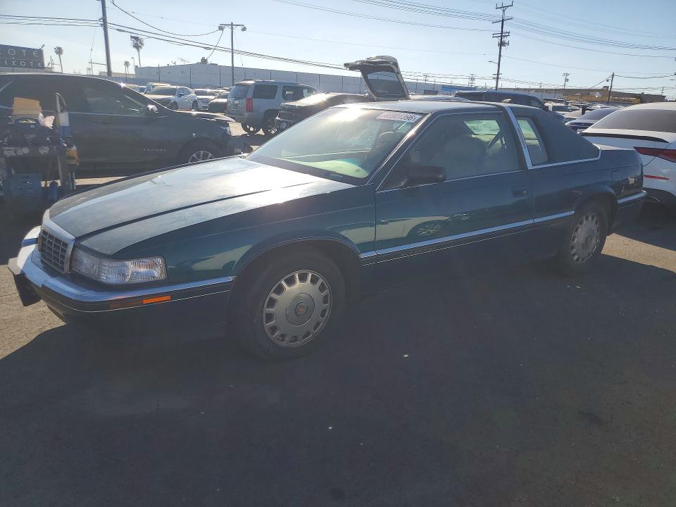 Продаж на аукціоні авто 1994 Cadillac Eldorado, vin: 1G6EL12Y0RU615792, номер лоту: 46901396