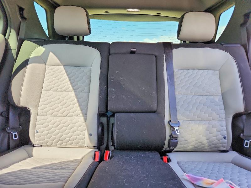 Aukcja sprzedaży 2020 Chevrolet Equinox, vin: 3GNAXHEV7LS650497, numer aukcji: 46978356