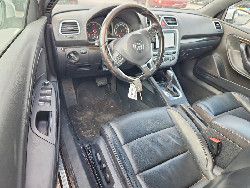 78708225 :رقم المزاد ، WVWFW8AH0DV004439 vin ، 2013 Volkswagen Eos مزاد بيع