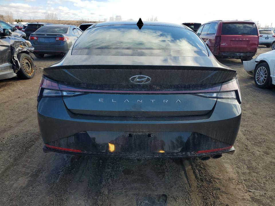Aukcja sprzedaży 2023 Hyundai Elantra, vin: KMHLR4AF3PU510094, numer aukcji: 41905346