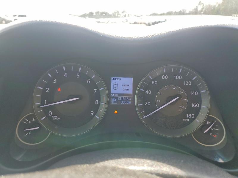 45668796 :رقم المزاد ، JN1BY1AR1HM770610 vin ، 2017 Infiniti Q70 مزاد بيع