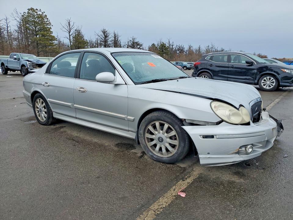 Продаж на аукціоні авто 2005 Hyun Sonata, vin: KMHWF35H55A153379, номер лоту: 79058215