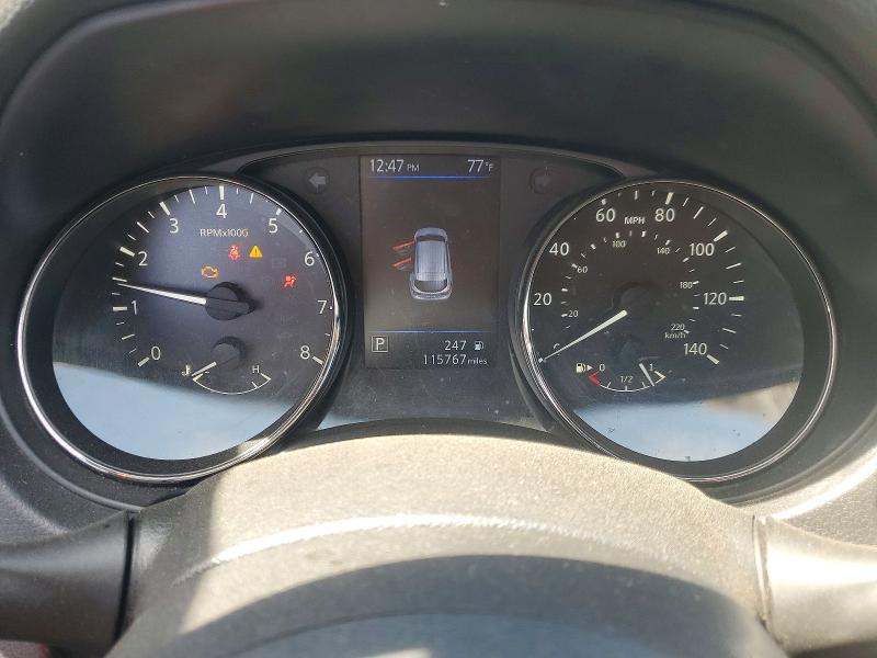 Aukcja sprzedaży 2019 Nissan Rogue Sport, vin: JN1BJ1CP8KW234118, numer aukcji: 45544516