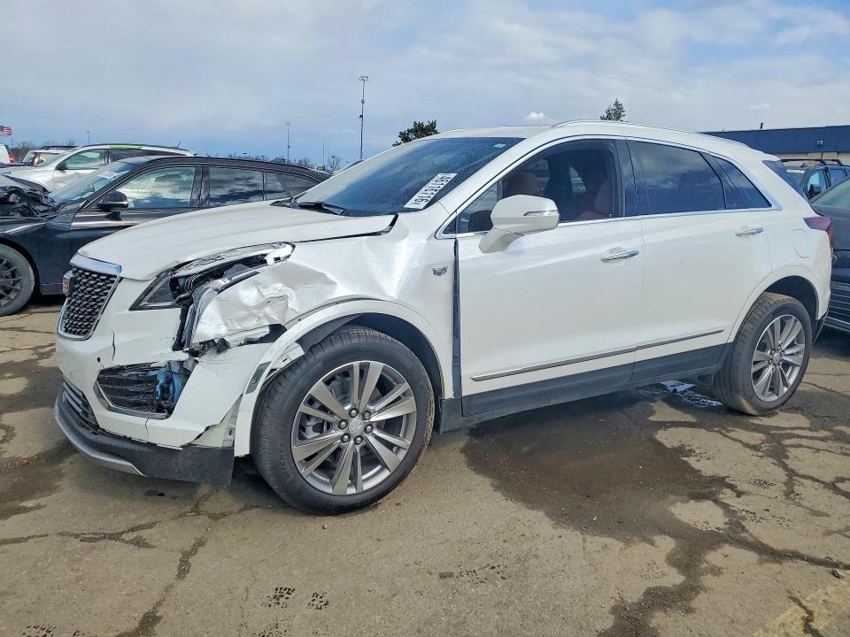 46116116 :رقم المزاد ، 1GYKNDRS0RZ712291 vin ، 2024 Cadillac Xt5 مزاد بيع