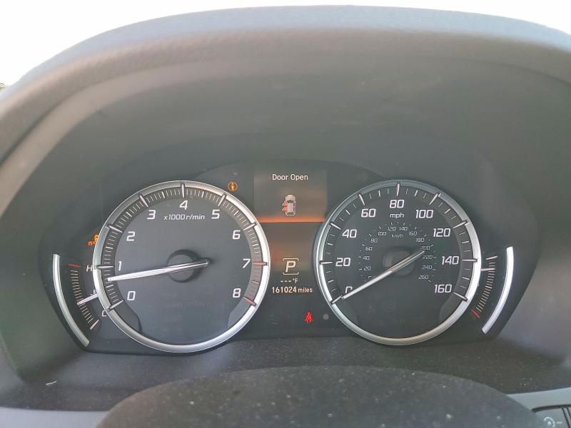 2016 Acura Mdx მანქანა იყიდება აუქციონზე, vin: 5FRYD4H49GB061833, აუქციონის ნომერი: 79189305