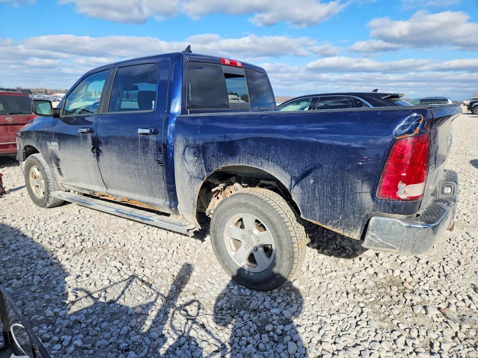 Продаж на аукціоні авто 2014 Ram 1500, vin: 1C6RR7LG8ES264150, номер лоту: 47050066