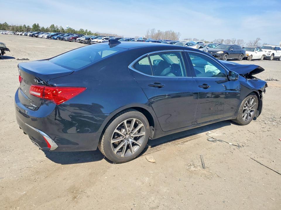 Aukcja sprzedaży 2018 Acura Tlx, vin: 19UUB3F3XJA002219, numer aukcji: 47014596