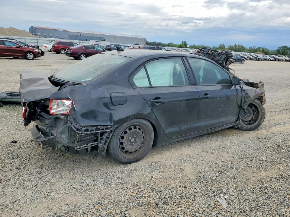 Aukcja sprzedaży 2014 Volkswagen Jetta, vin: 3VWD17AJ5EM313383, numer aukcji: 48138126