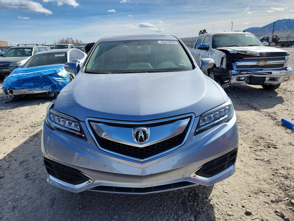 Продаж на аукціоні авто 2016 Acura Rdx, vin: 5J8TB4H50GL020161, номер лоту: 45479076