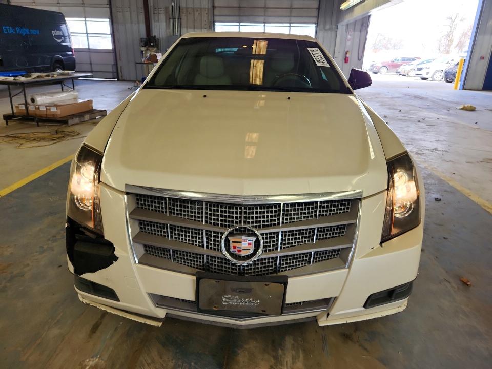 Продаж на аукціоні авто 2010 Cadillac Cts, vin: 1G6DE5EG3A0105111, номер лоту: 45627716