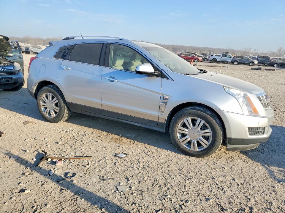 Продаж на аукціоні авто 2010 Cadillac Srx, vin: 3GYFNDEY3AS626597, номер лоту: 47067466