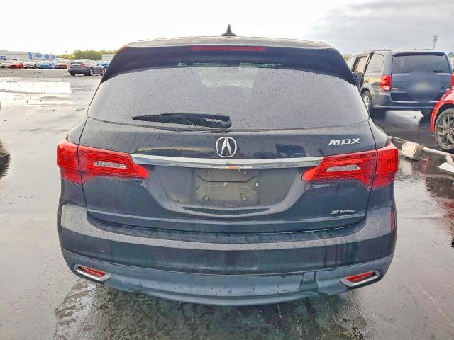Aukcja sprzedaży 2014 Acura Mdx, vin: 5FRYD4H41EB044165, numer aukcji: 46369626