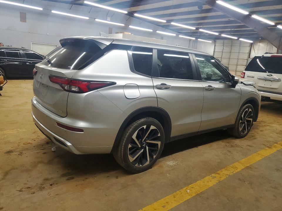 Продаж на аукціоні авто 2024 Mitsubishi Outlander, vin: JA4J4VA8XRZ043211, номер лоту: 79974055