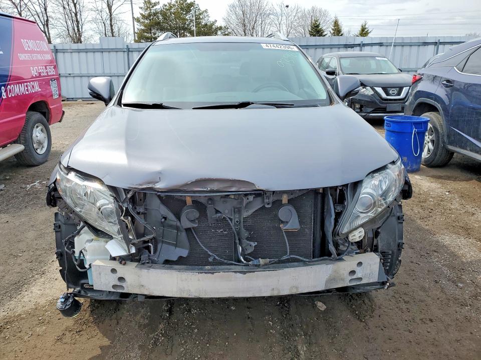 47442396 :رقم المزاد ، 2T2BK1BA6CC121412 vin ، 2012 Lexus Rx350 4dr Awd مزاد بيع