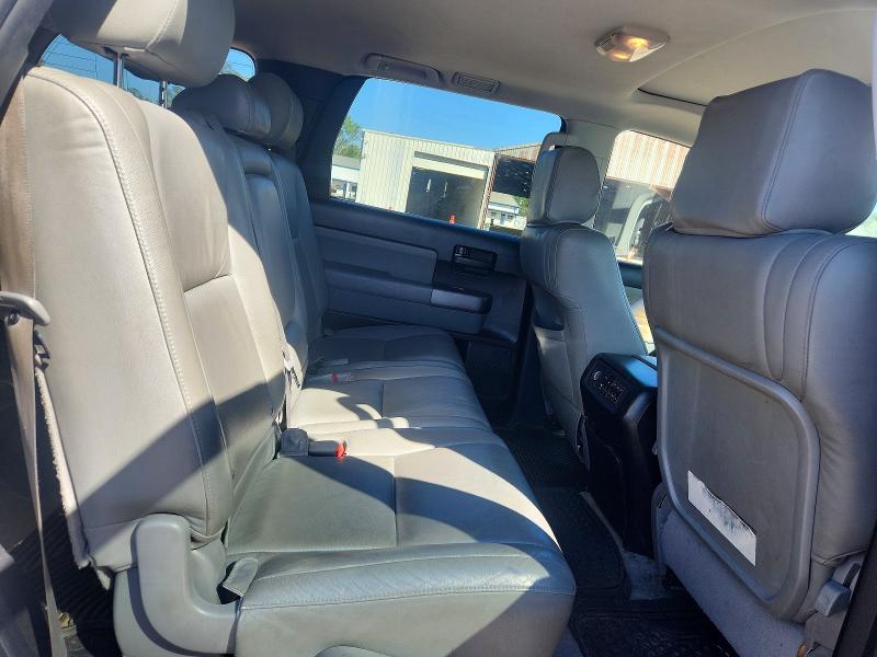 Aukcja sprzedaży 2010 Toyota Sequoia, vin: 5TDZM5G18AS001595, numer aukcji: 47582046