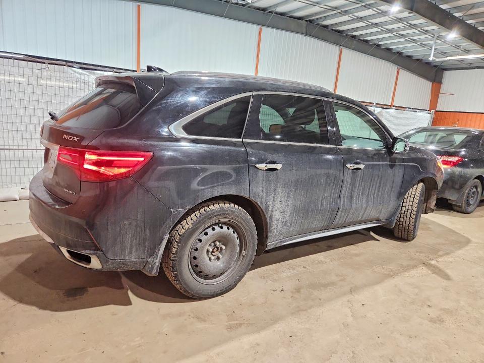Aukcja sprzedaży 2017 Acura Mdx, vin: 5FRYD4H86HB503245, numer aukcji: 47643806