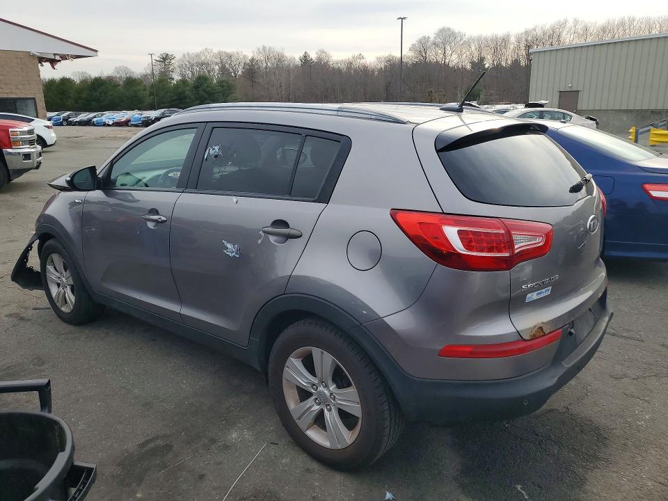 Продажа на аукционе авто 2011 Kia Sportage, vin: KNDPBCA26B7052883, номер лота: 48041426