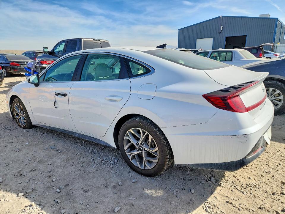Aukcja sprzedaży 2023 Hyundai Sonata, vin: KMHL64JAXPA286160, numer aukcji: 47375816