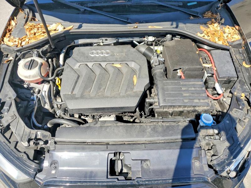 2017 Audi A3 მანქანა იყიდება აუქციონზე, vin: WAUAUGFF6H1029003, აუქციონის ნომერი: 46265766